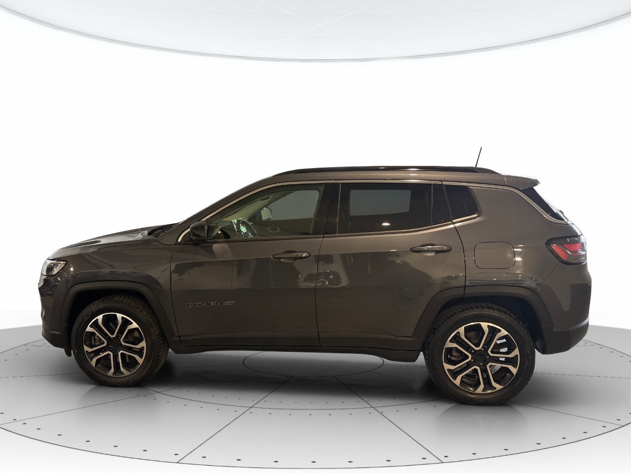 Jeep Compass Usato 2022 Compass Parma