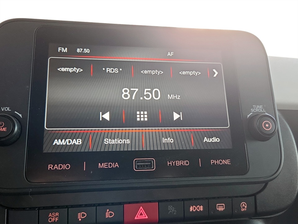 FIAT Panda Pandina 1.0 firefly hybrid s&s 70cv Ibrida usato - 9