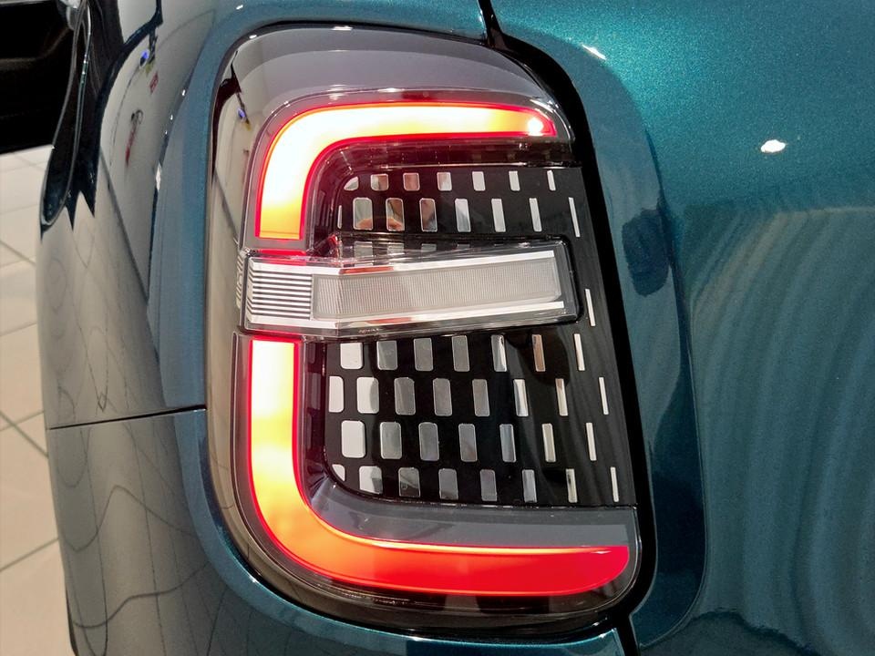 FIAT 600 Hybrid Icon 1.2 Hybrid 145cv Ibrida km0 - 20