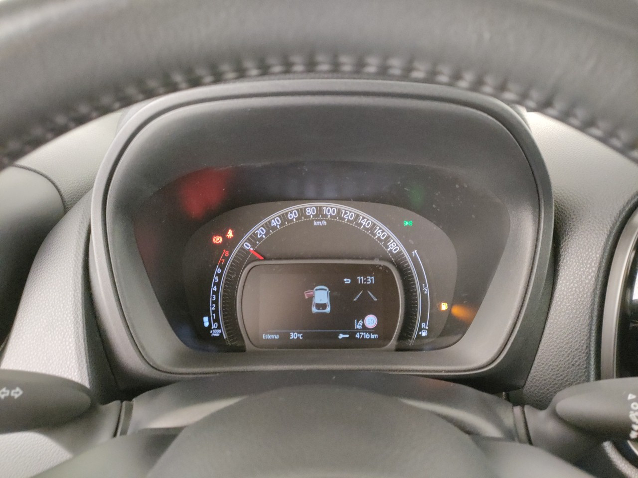 Toyota Aygo X Usato 2023 Aygo X Parma