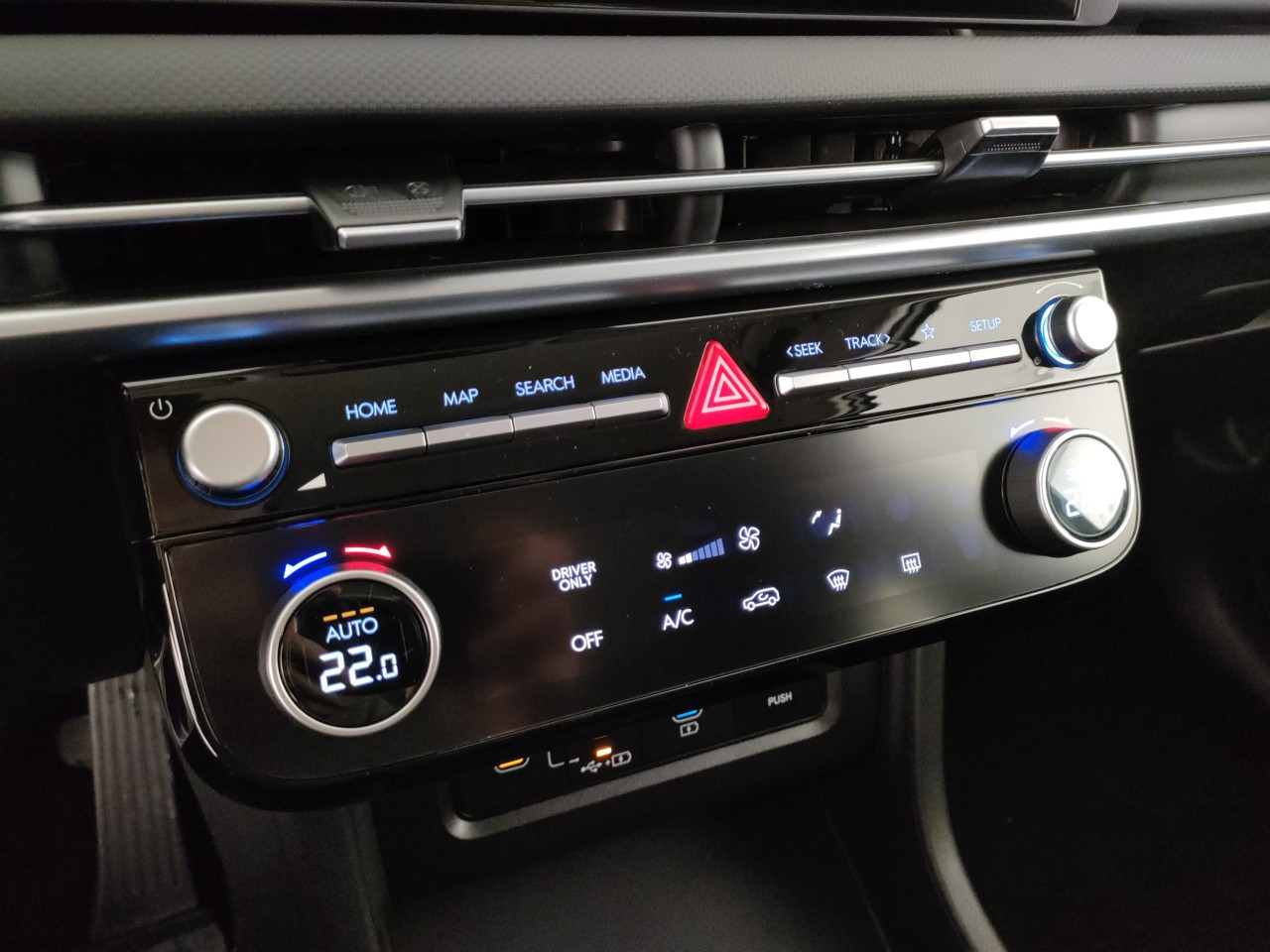 Hyundai Tucson Nuovo Ibrido benzina Tucson Porto Mantovano