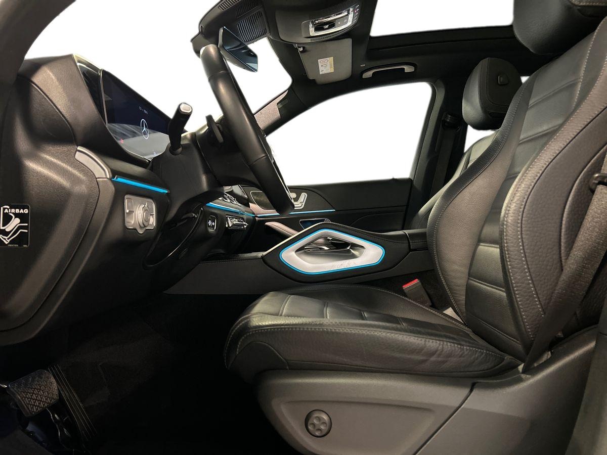 Mercedes GLE GLE SUV 300 d Mild hybrid Premium 4Matic 9G-Tronic Plus - 10