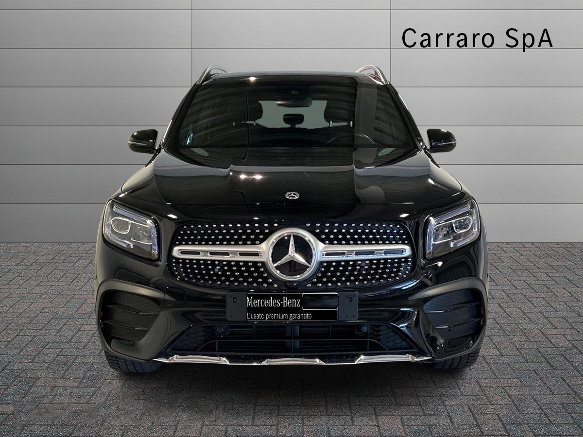 Mercedes GLB GLB 200 d Premium auto - 3