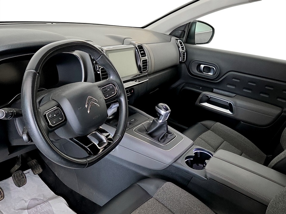 CITROEN C5 Aircross 1.5 bluehdi Feel s&s 130cv my19 Diesel usato - 5