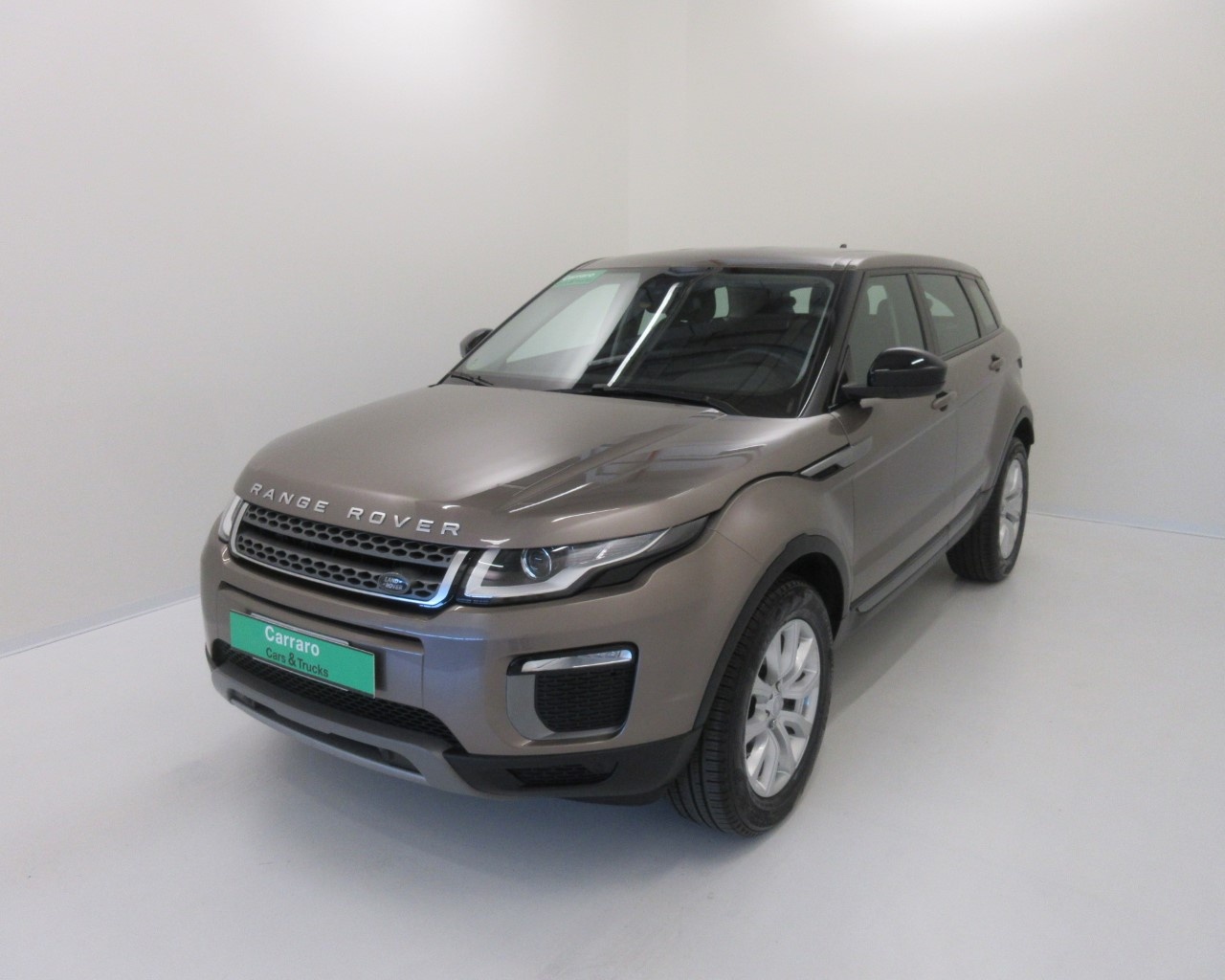 Land Rover Range Rover Evoque Range Rover Evoque 5 Porte 2.0 TD4 150cv SE Auto