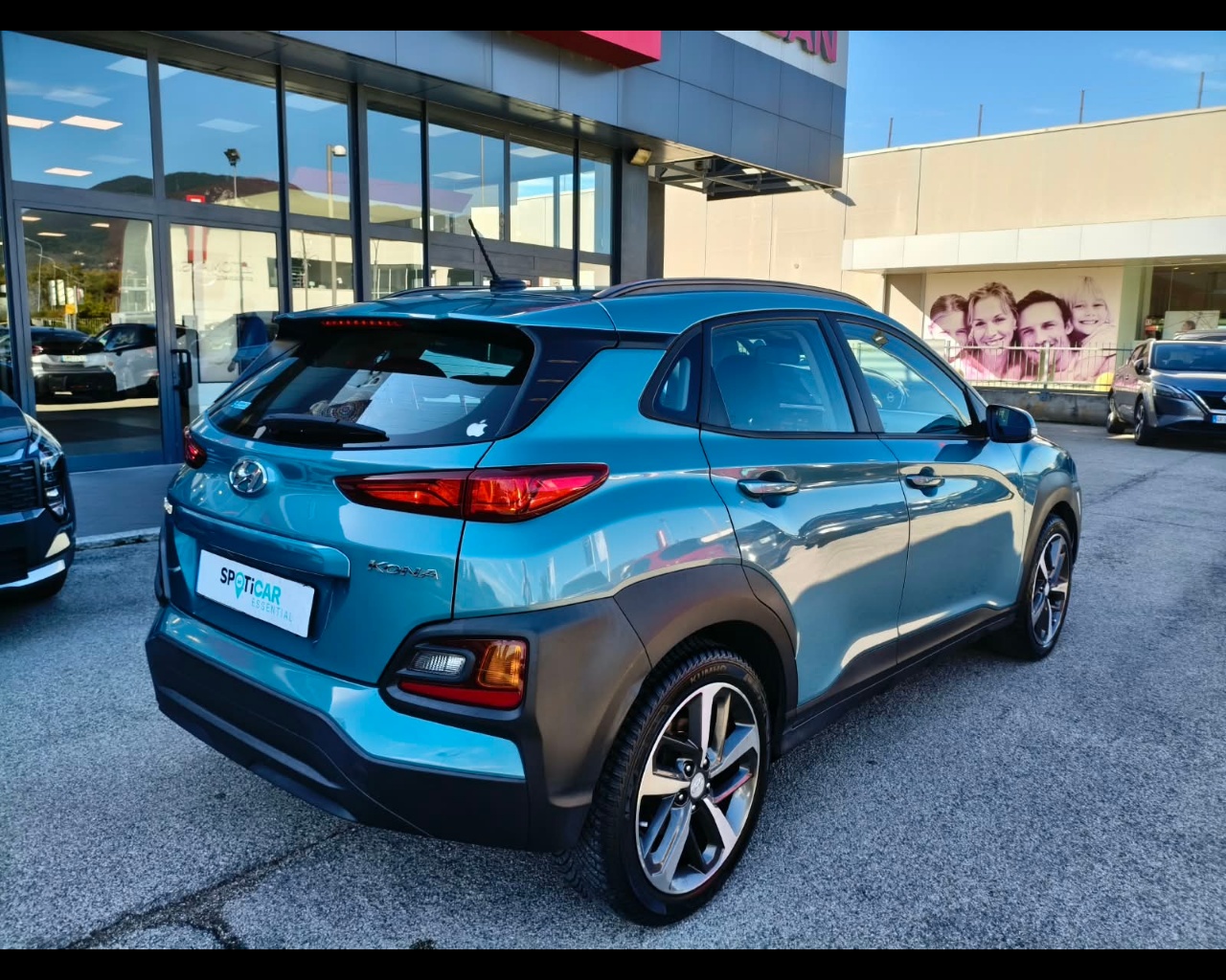 Foto HYUNDAI Kona 1.6 crdi Xprime Techno Pack 2wd 115cv