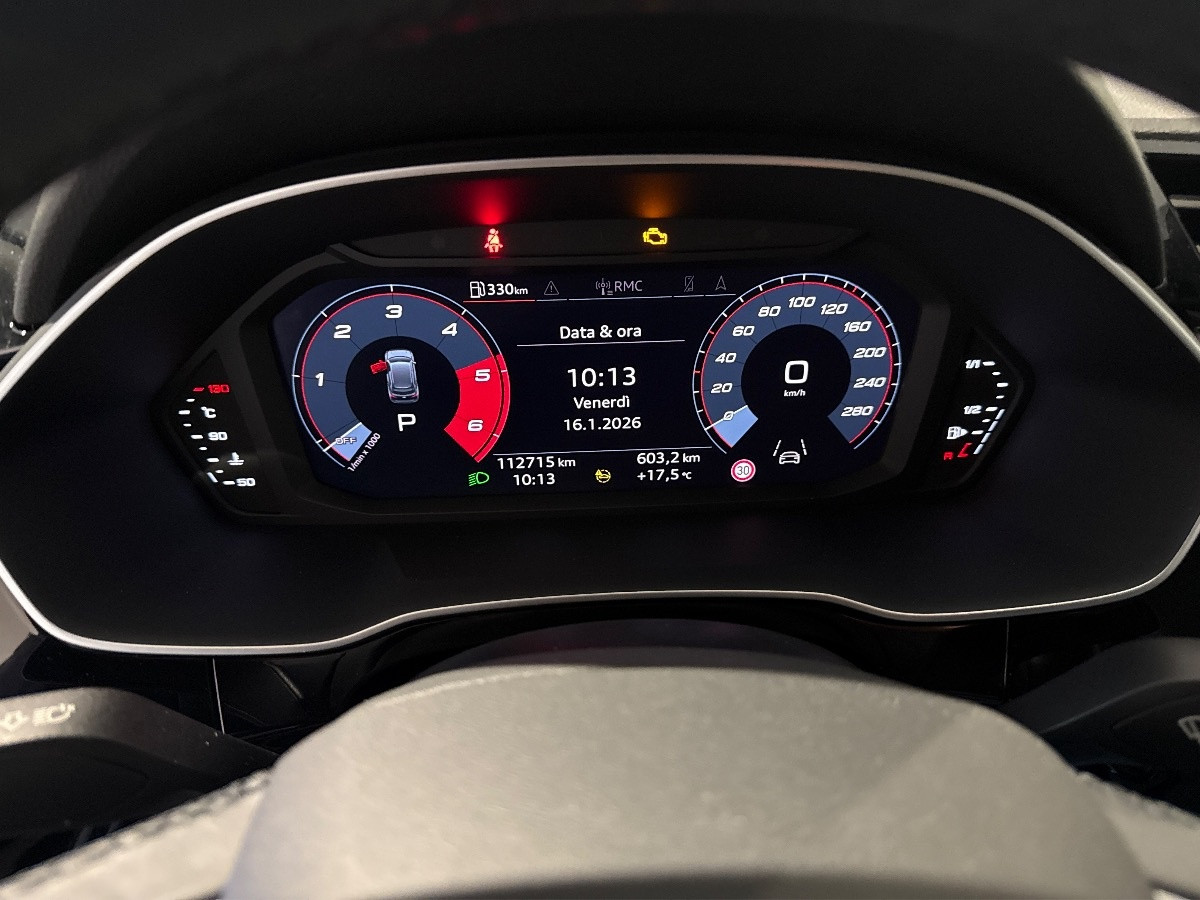 Audi Q3 Usato 2021 Q3 Parma