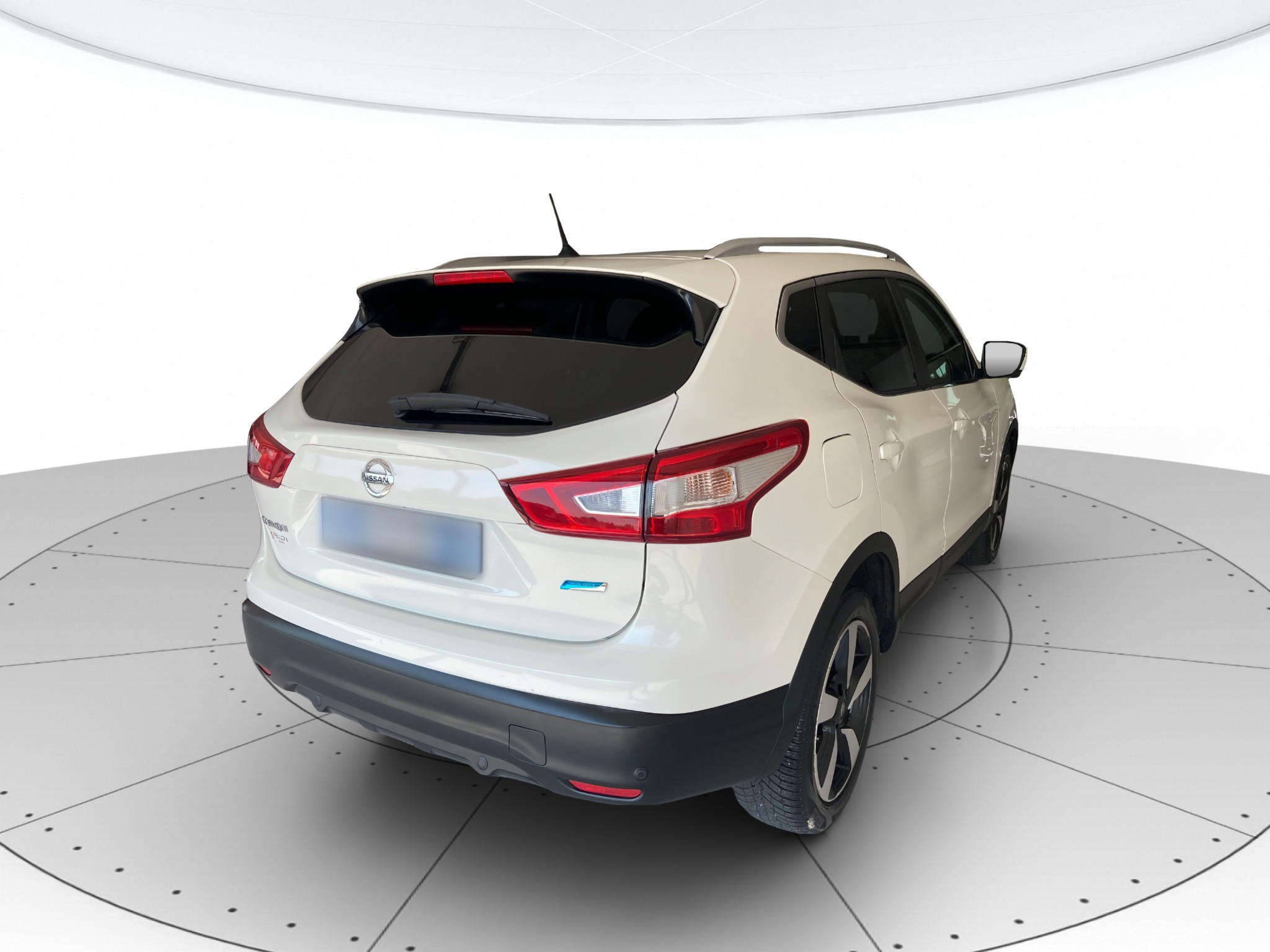 Nissan Qashqai Usato 2015 Qashqai Modena