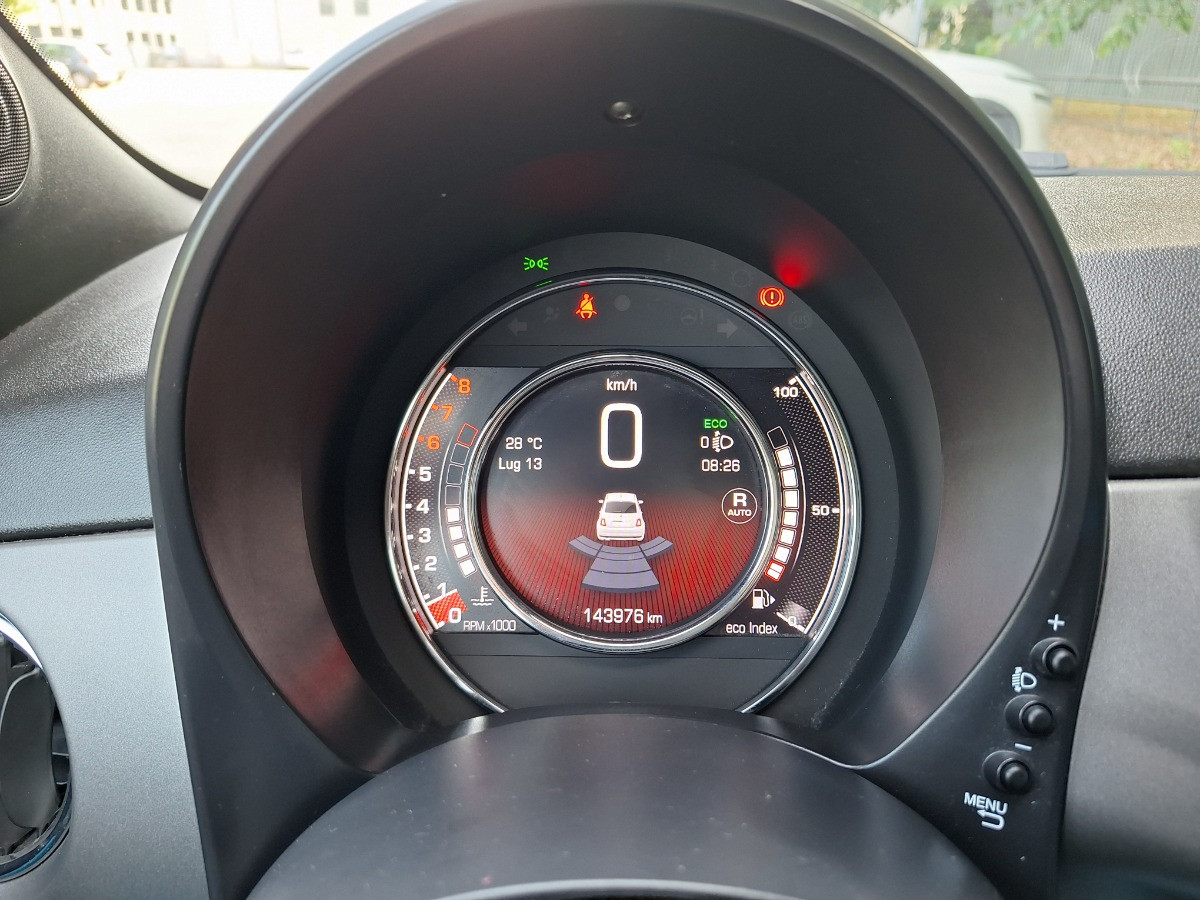 Fiat 500 Usato 2019 500 San Vendemiano