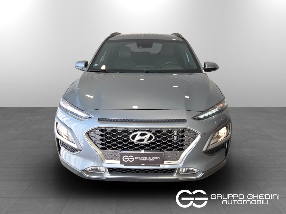 HYUNDAI Kona 1.6 crdi Xpossible 2wd 115cv Diesel usato - 3