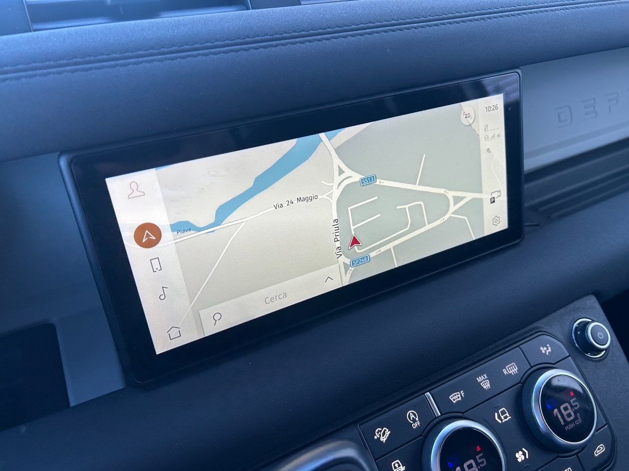 Land Rover Defender VII Defender 110 3.0d i6 mhev X-Dynamic S awd 200cv auto - 15