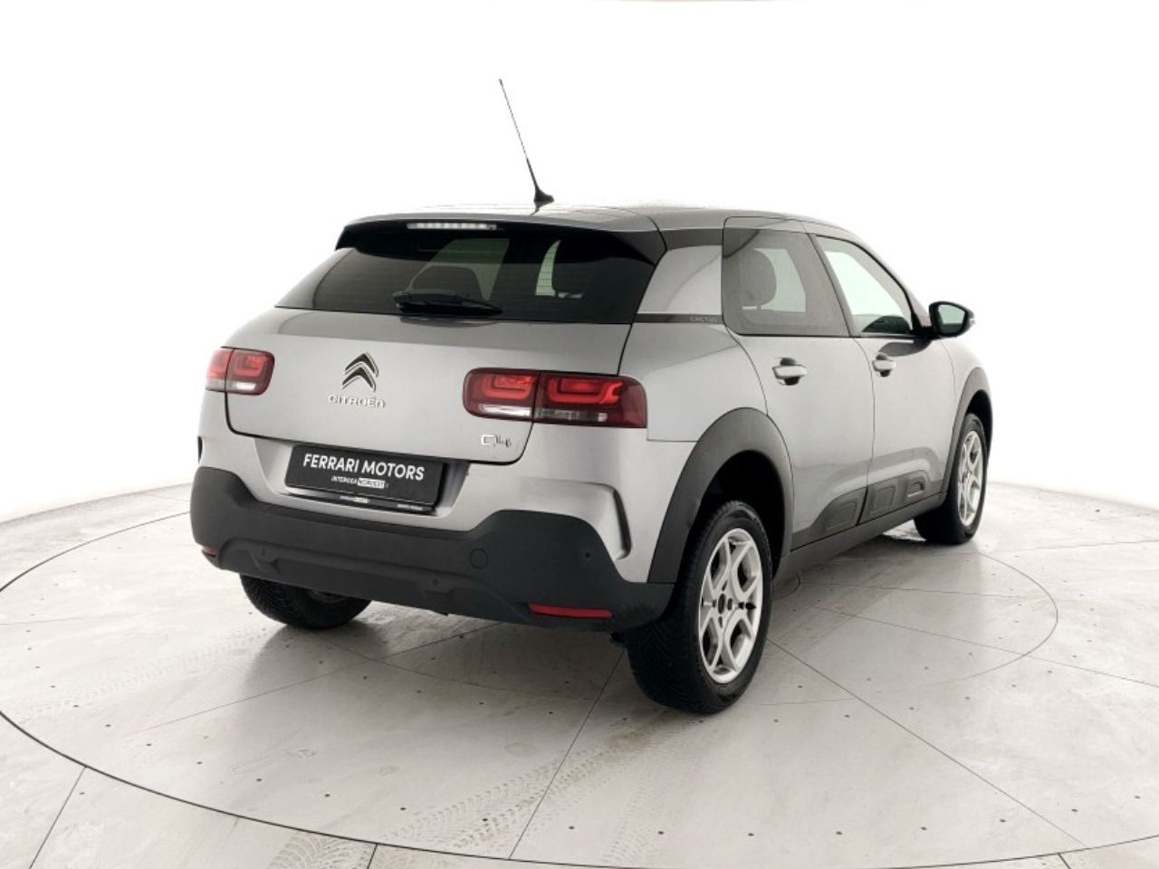 Citroen C4 Usato 2020 C4 Porto Mantovano