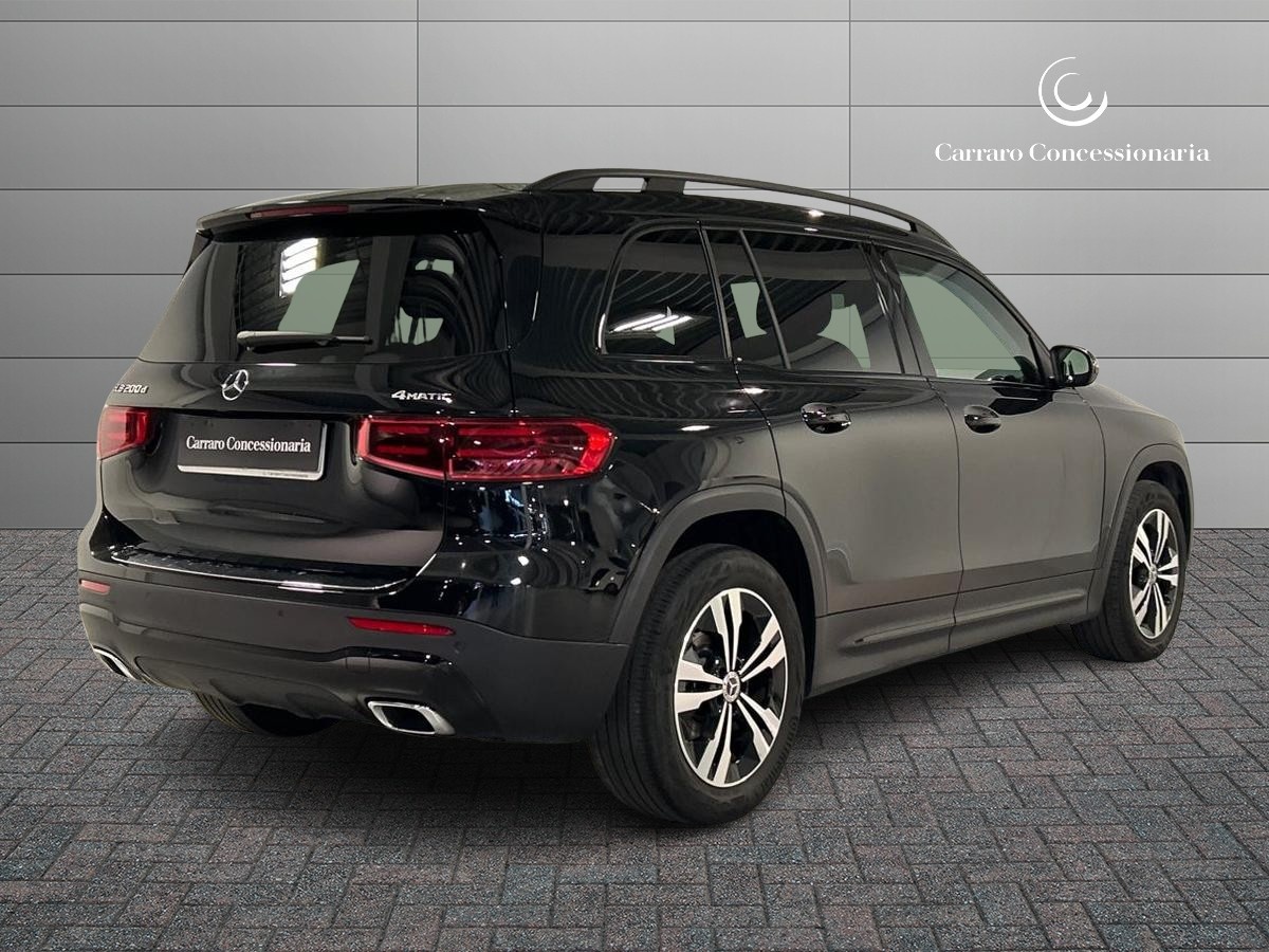 Mercedes GLB GLB 200 D Progressive Advanced Plus 4Matic 8G-DCT - 2