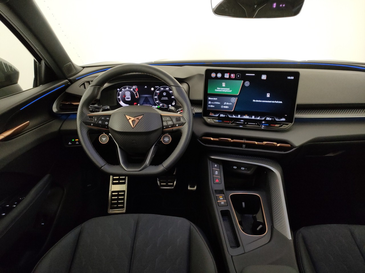 Cupra Terramar Usato 2025 Terramar Parma