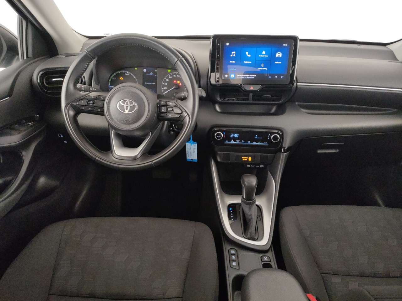 Toyota Yaris Usato 2025 Yaris Reggio Emilia