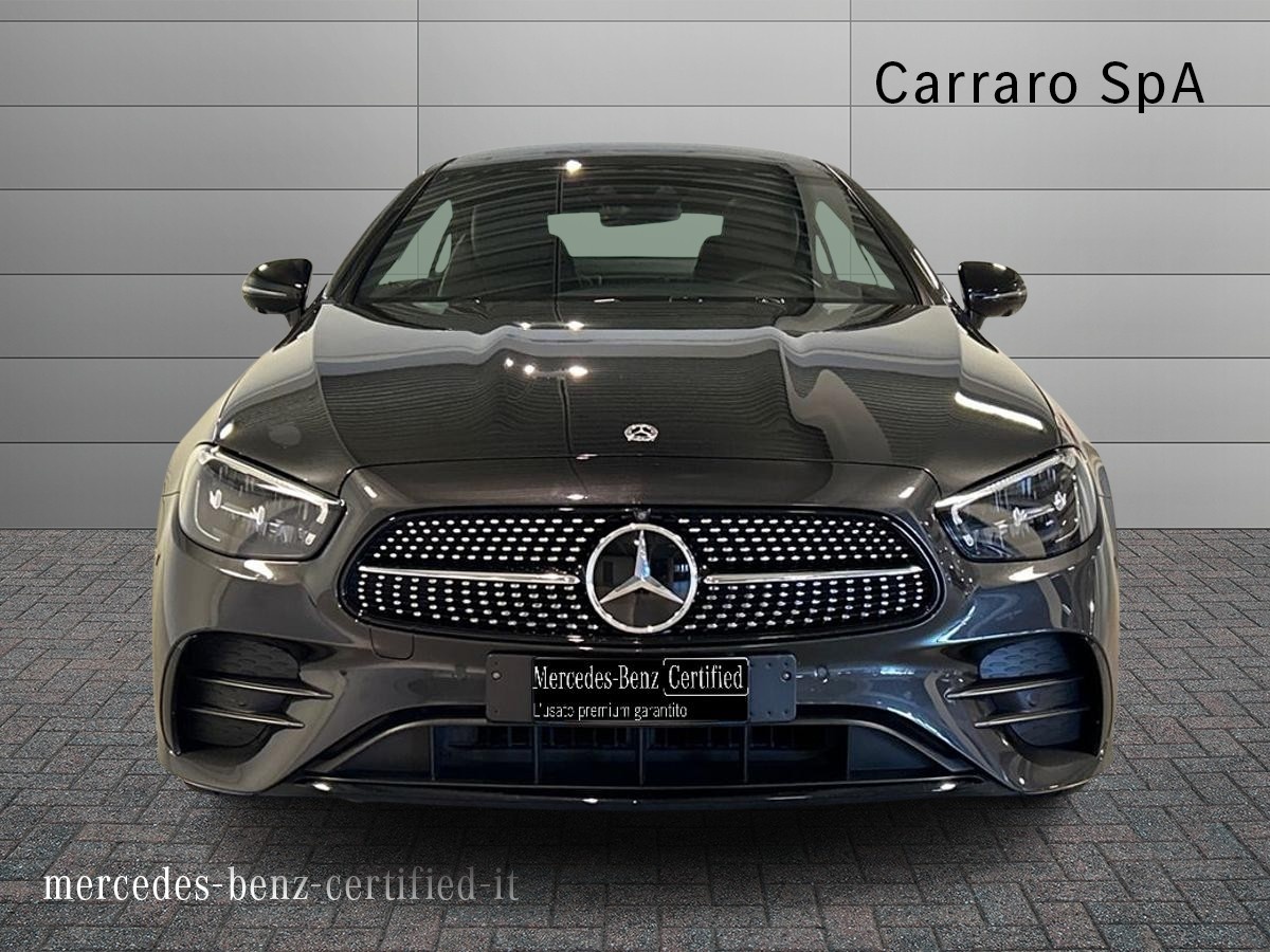 Mercedes Classe E Coupé Classe E Coupe 450 Mild hybrid (EQ-BOOST) Premium Plus 4Matic 9G-Tronic my20 - 3