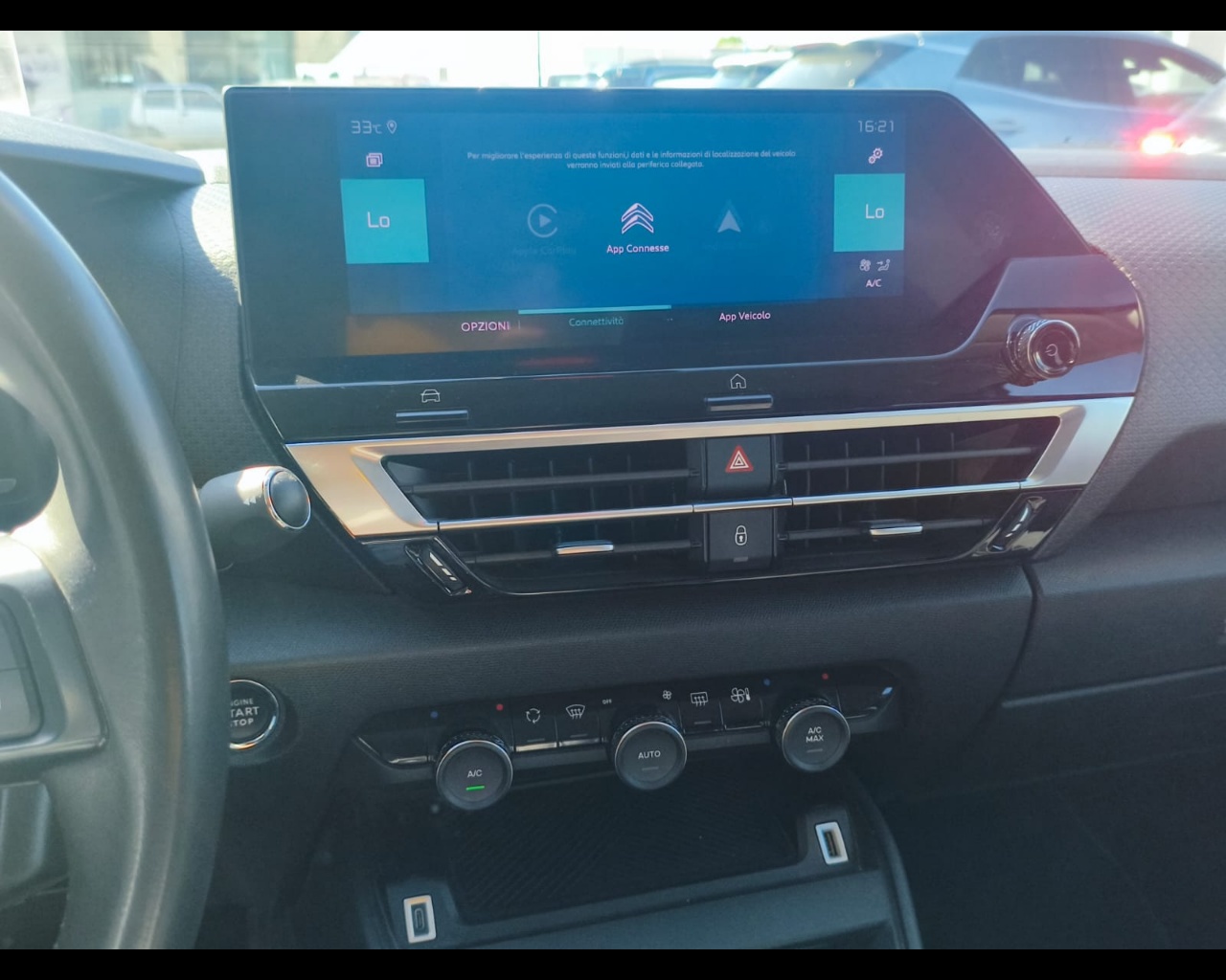 Foto CITROEN E-C4 Feel Pack