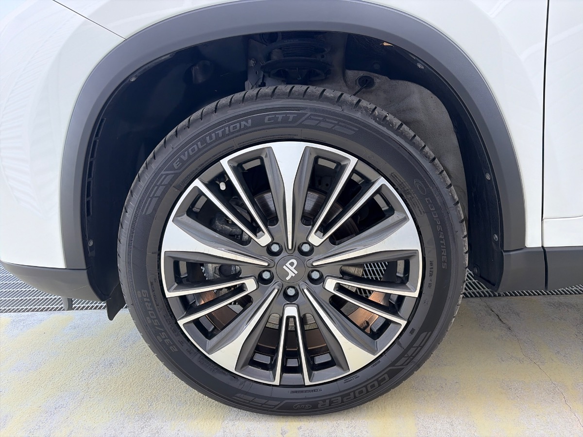 Dr Motor DR 7.0 Phev Usato 2025 DR 7.0 Phev Mestre