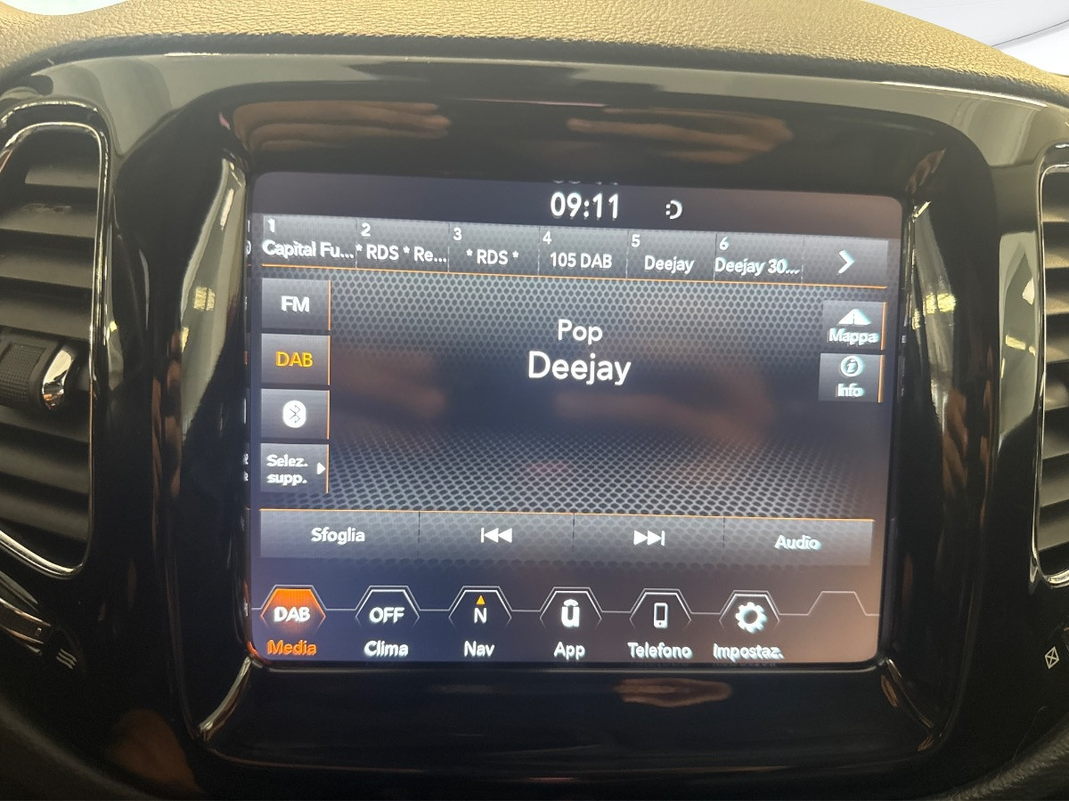 Jeep Compass Usato 2020 Compass San Zeno Naviglio