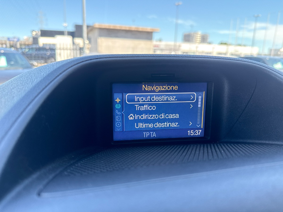 Ford Tourneo Usato 2018 Tourneo Padova