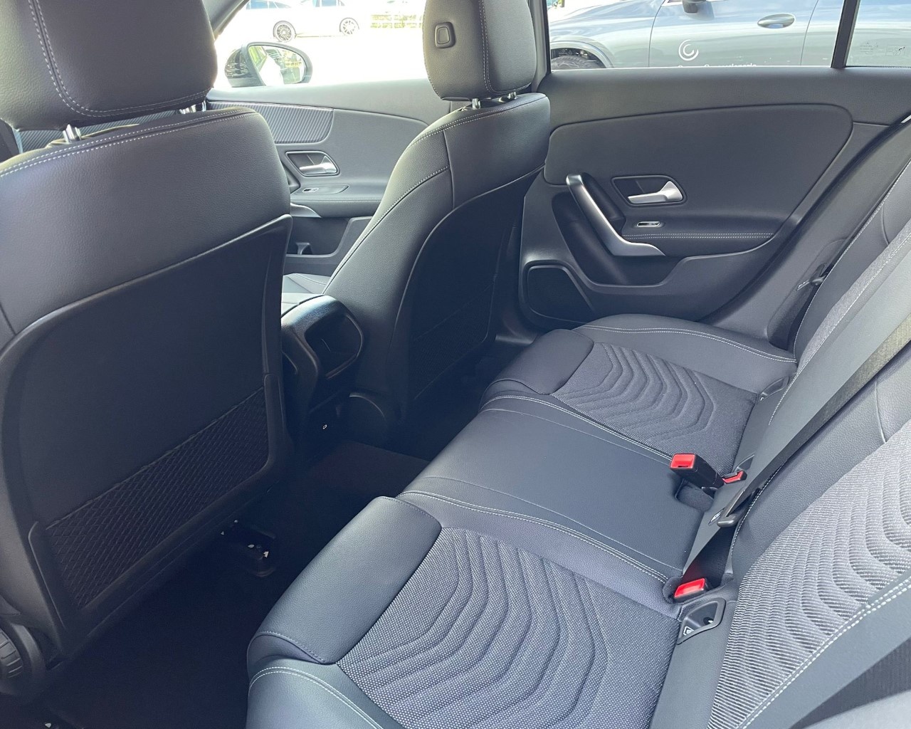 Mercedes Classe A Classe A 180 d Automatic Advanced Progressive - 13