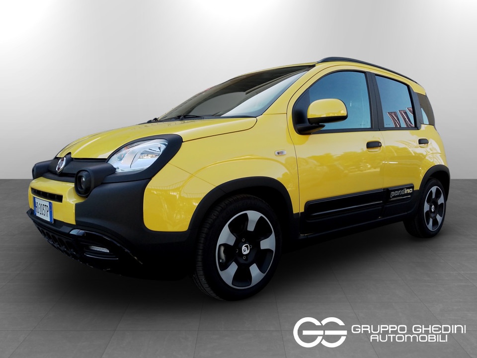 FIAT Pandina MY26 1.0 65cv Hybrid ICON Pandina MY26 1.0 65cv Hybrid ICON Ibrida km0