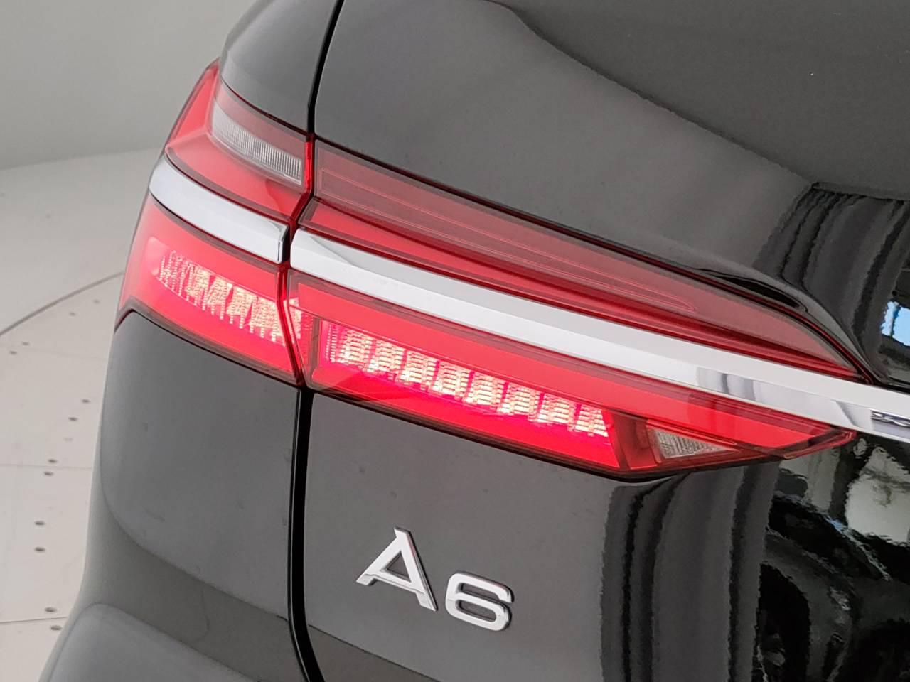 Audi A6 Usato 2022 A6 San Vendemiano
