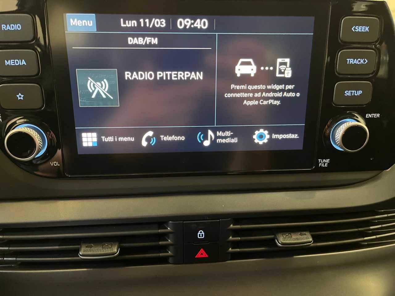 Hyundai i20 Nuovo GPL i20 Rovigo