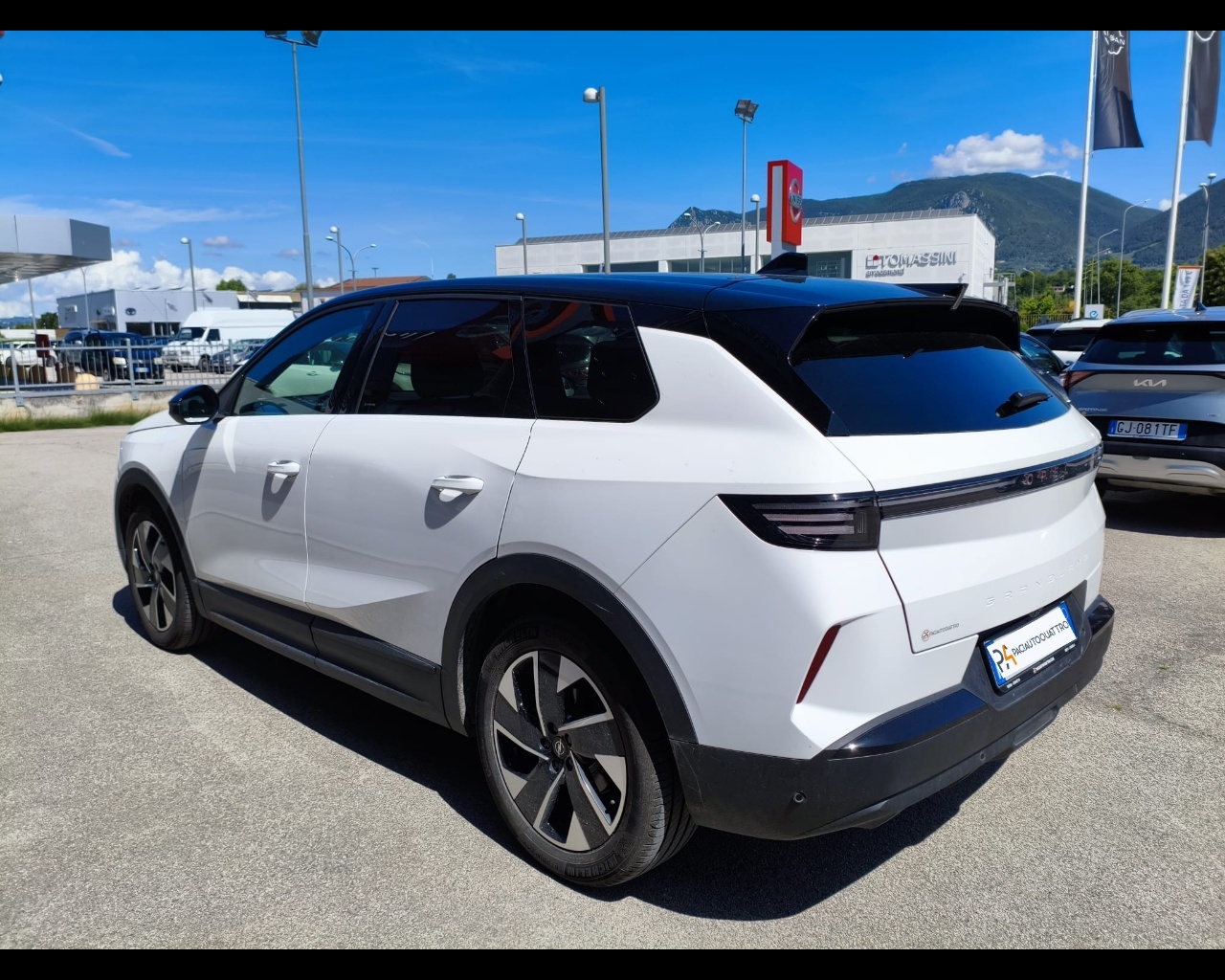 Foto OPEL Grandland 1.2 hybrid GS 145cv e-dcs6
