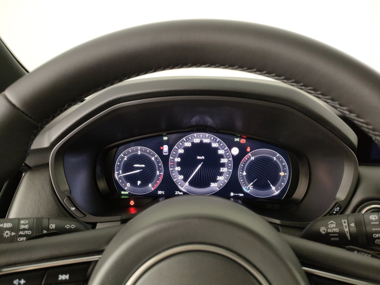 Mazda CX-60 Nuovo Ibrido diesel CX-60 Porto Mantovano