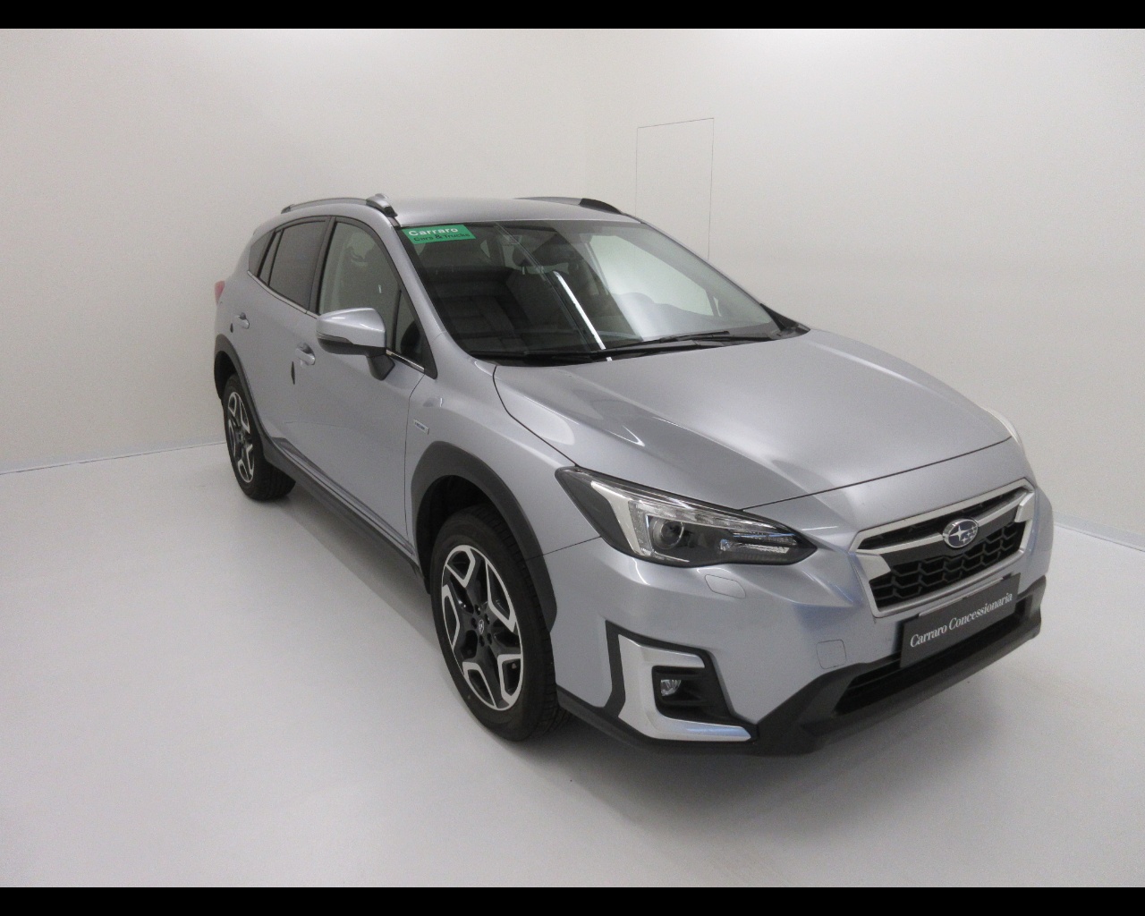 Subaru XV XV 2.0 i e-BOXER Style Navi AWD CVT Lineartronic - 3