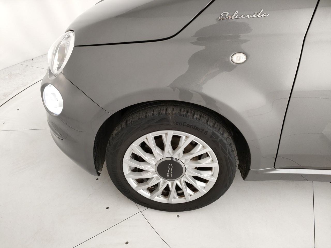 Fiat 500 Usato 2022 500 Porto Mantovano