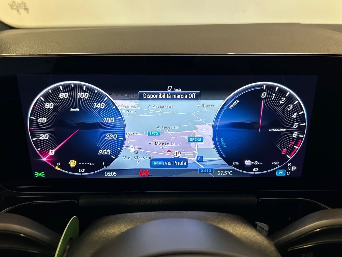 Mercedes GLA 250 e Plug-In-Hybrid AMG Line Premium 8G-DCT - 13