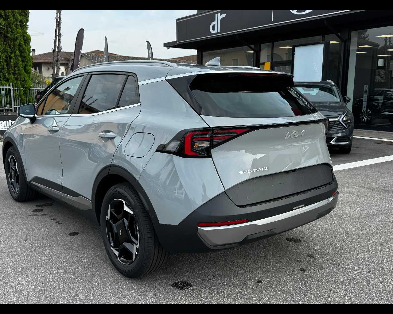 Kia Sportage Nuovo Ibrido benzina Sportage Rovigo