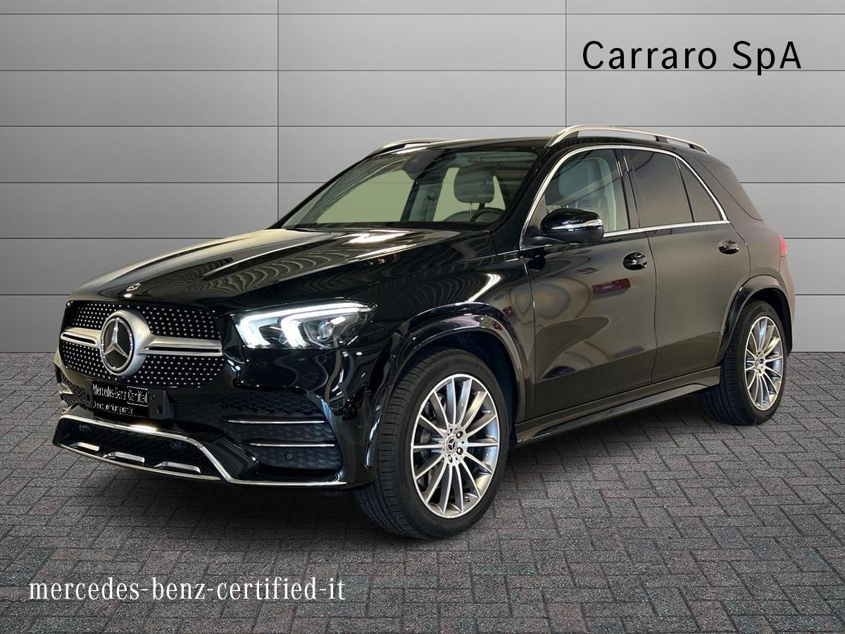 Mercedes GLE GLE SUV 300 d Mild hybrid Premium 4Matic 9G-Tronic Plus