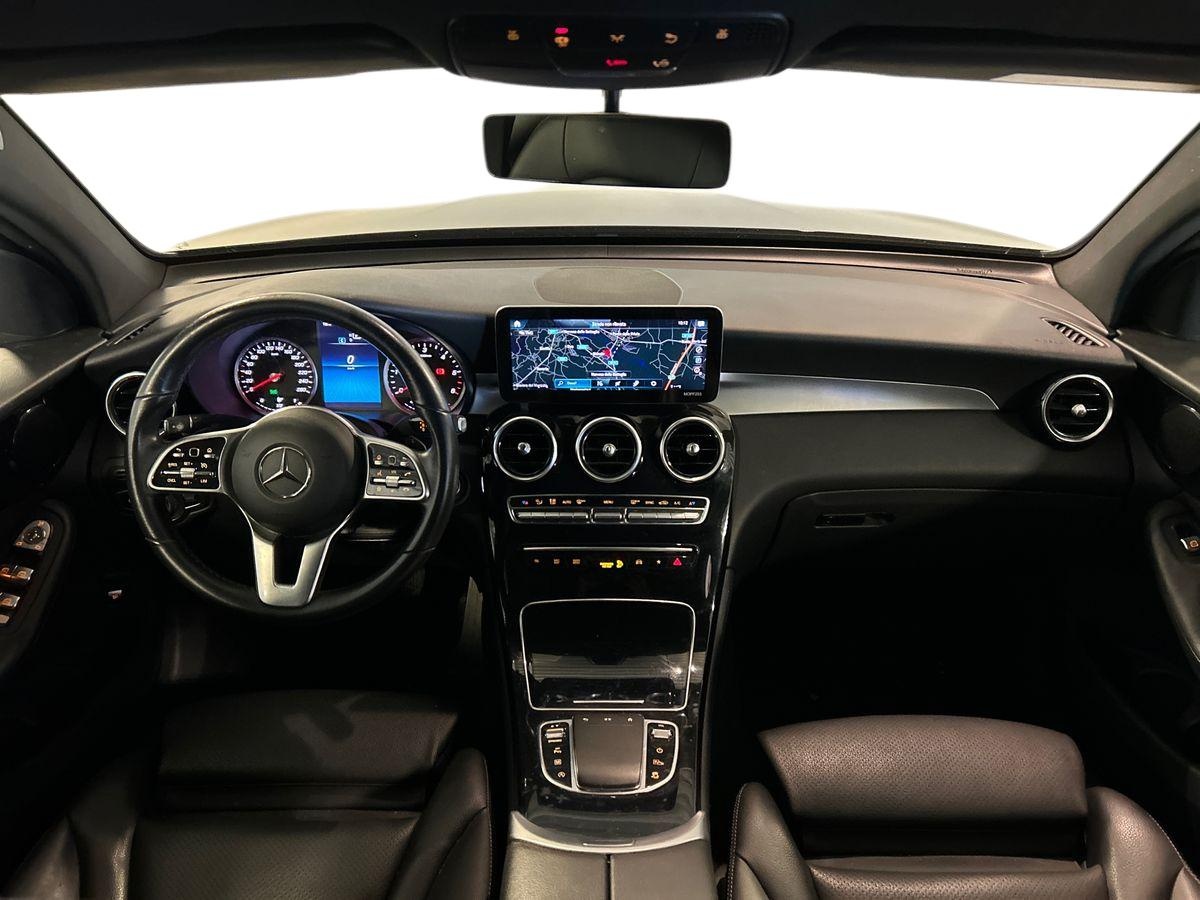 Mercedes GLC Coupé GLC Coupe 220 D Sport 4Matic 9G-Tronic Plus - 9