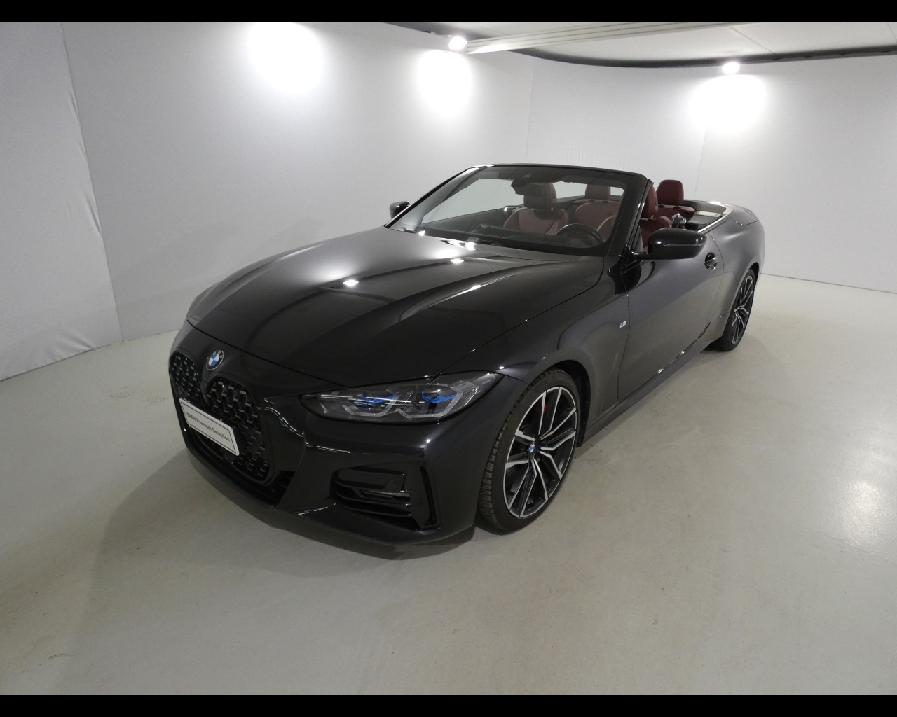 BMW Serie 4 Cabrio