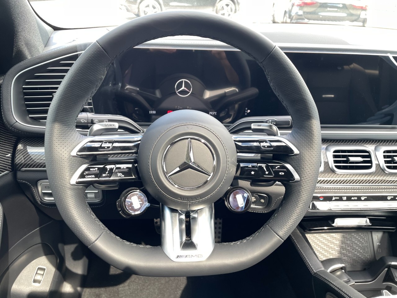 Mercedes-AMG GLE AMG GLE 53 AMG 4Matic+ AMG Line PREMIUM PLUS - 12