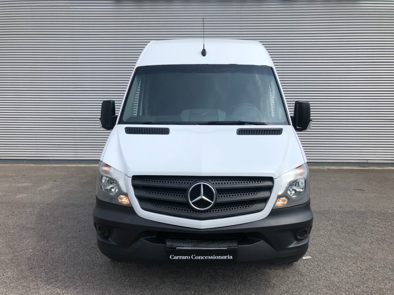 Mercedes Sprinter SPRINTER 314 CDI F 37/32 E6 - 3