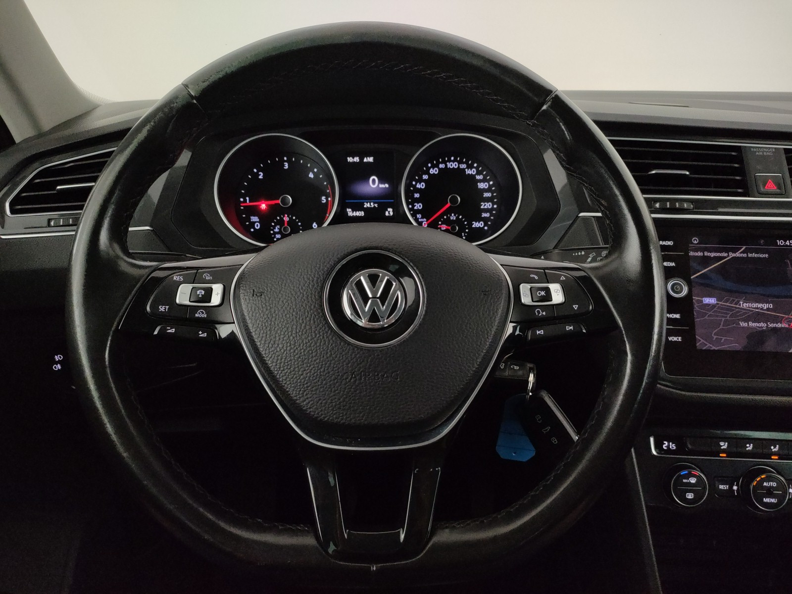 Volkswagen Tiguan Usato 2018 Tiguan Legnago