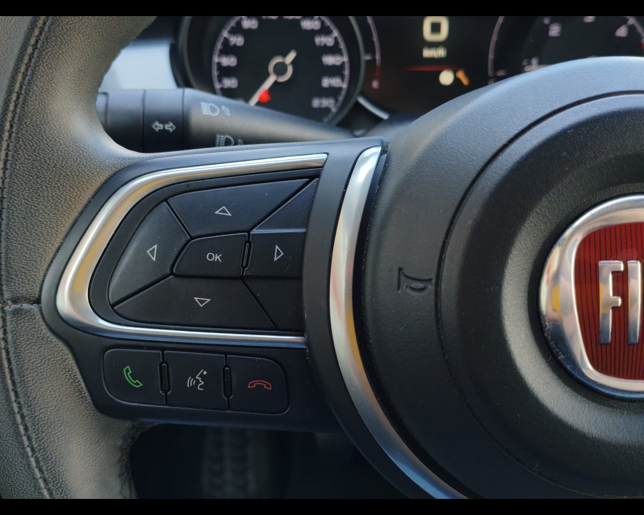 Foto FIAT 500X 1.6 mjt City Cross 4x2 120cv