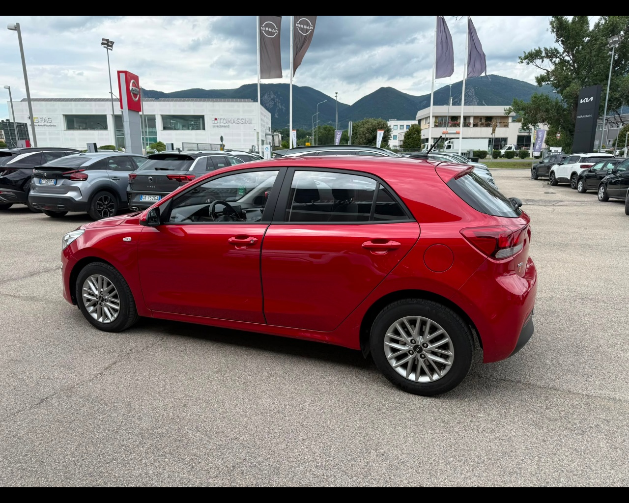 Foto KIA Rio 1.0 t-gdi mhev Style 100cv imt