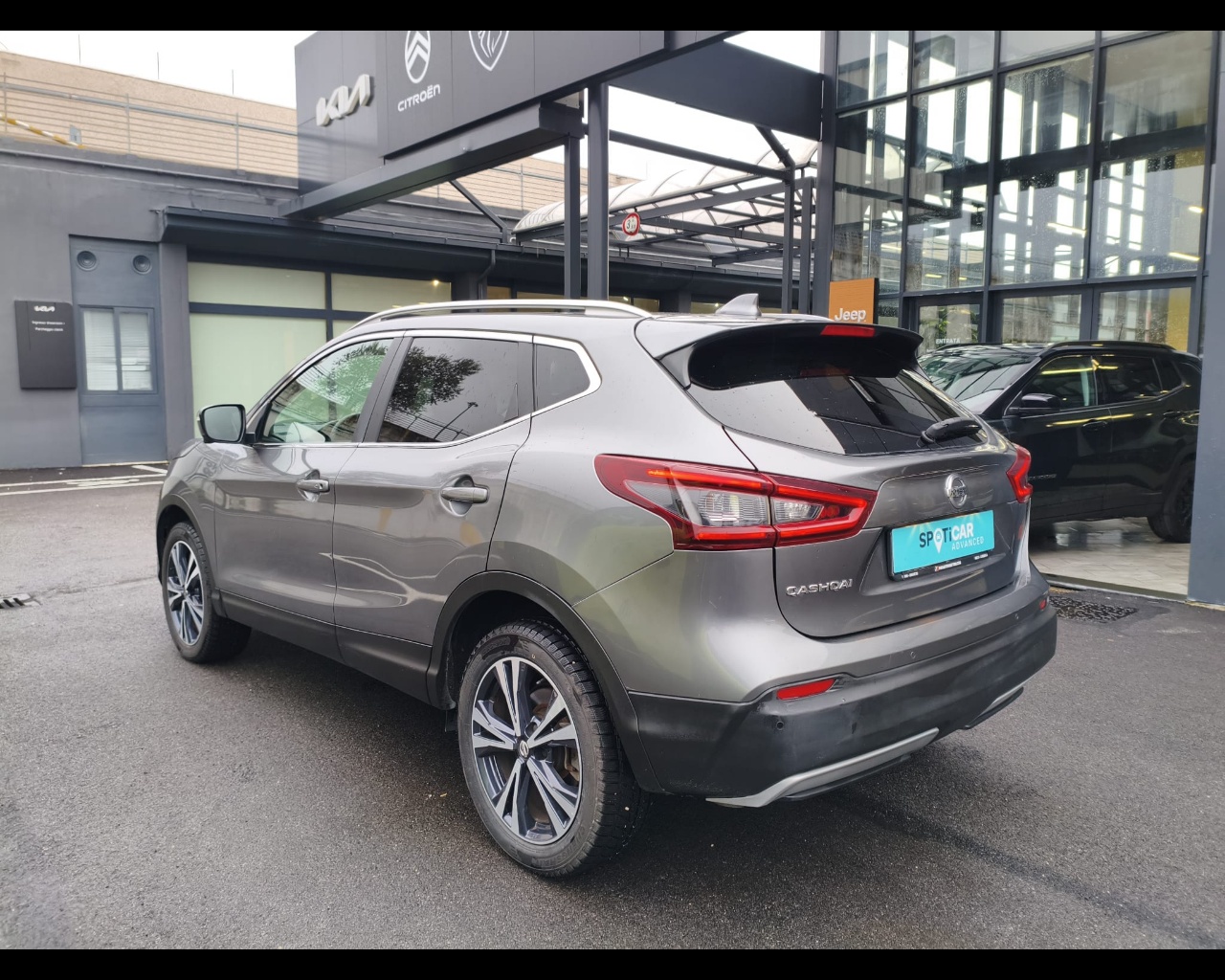Foto NISSAN Qashqai 1.3 dig-t N-Connecta 140cv