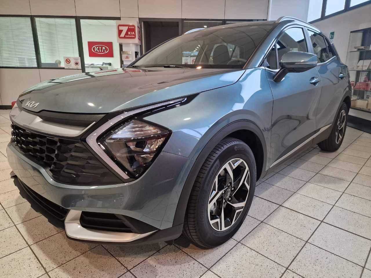 Kia Sportage Nuovo GPL Sportage Este
