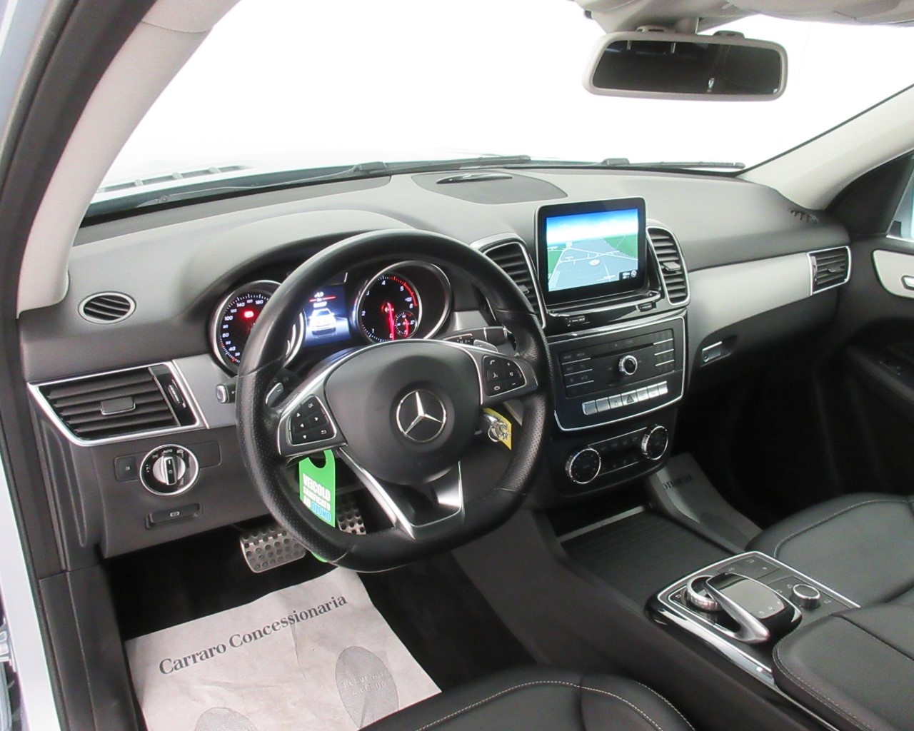 Mercedes GLE GLE SUV 250 Premium 4Matic 9G-Tronic - 10