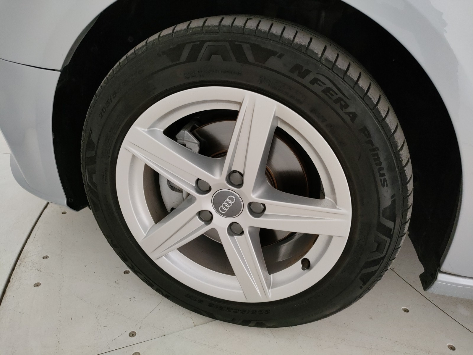 Audi A3 Usato 2019 A3 Legnago