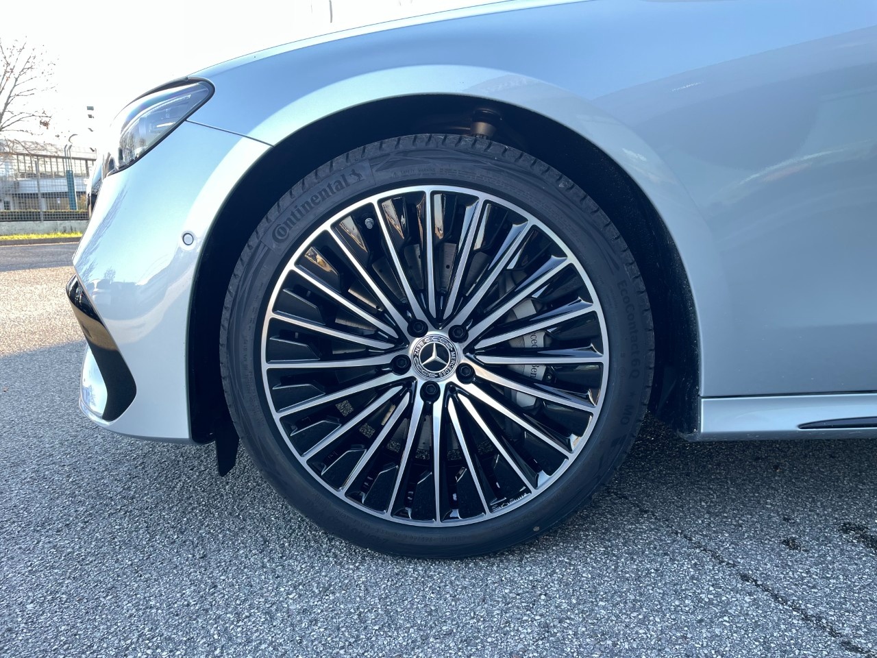 Mercedes Classe E Station Wagon Classe E 220 d 4Matic Station Wagon AMG Line ADVANCED PLUS - 14