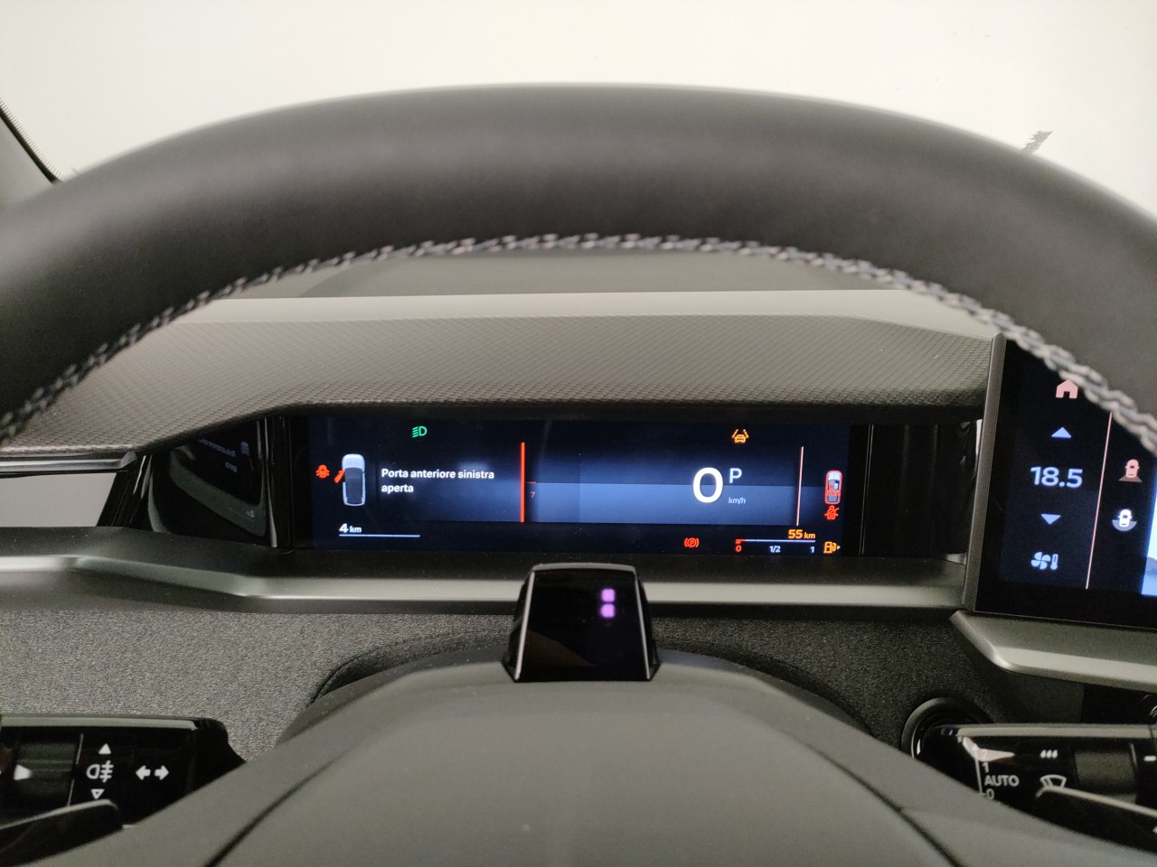 Opel Grandland Nuovo Ibrido benzina Grandland Porto Mantovano