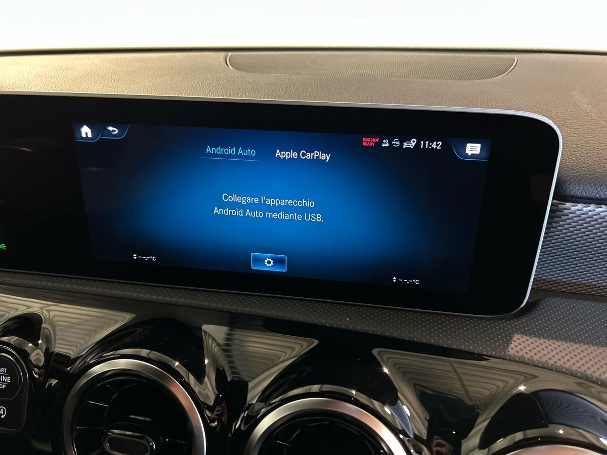 Mercedes Classe A Classe A 180 D Sport 7G-DCT - 12