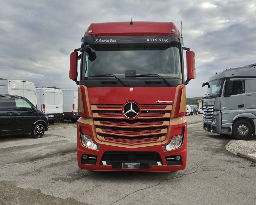 ACTROS – 1848 LS Actros Trattori Stradali Tunnel